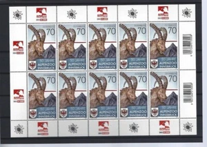 2012 Österreich ANK 3048 50 Jahre Innsbruck Alpenzoo Innsbruck  - Bild 1 von 1