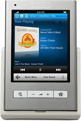 SONOS CR200 Remote Control with Charging Dock Brand new Free Shipping