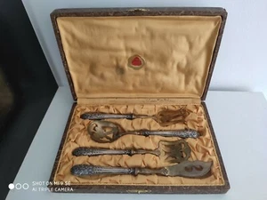 Service A.Pascal Jewelers Edourard Basset Salernes - Picture 1 of 11