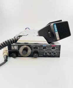 JCPenny Transceptor/Escáner Radio CB 23 Canales con Micrófono Mura Sin Probar Se Vende Como Está - Imagen 1 de 1