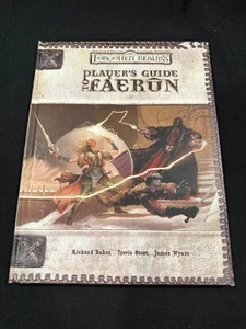 Forgotten Realms – Player’s Guide to Faerun (v.3.5) (Hardcover) - #95757 - Picture 1 of 2