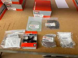 Yamaha Outboard 61A-W0078-A4-00 OEM Water Pump Kit F150 F175 F200 - Picture 1 of 3