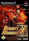 Dynasty Warriors 3 von THQ Entertainment GmbH | Game | Zustand akzeptabel