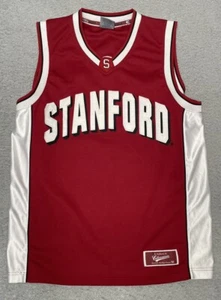 Vintage ‘92 Colosseum Stanford University Basketball Jersey #30 Boys L (16-18) - Picture 1 of 14