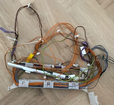 Arnés de cables para lavadora Bosch Maxx 7 - Imagen 1 de 4