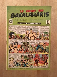 Mathelot - Collection Vaillance numéro 35 - 1948 - TBE - Picture 1 of 1