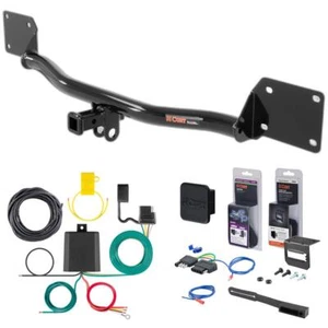 08 - 14 Mercury Cooper Clubman and Clubman S Curt 1-1/4" Class 1 Trailer Tow Hit - Foto 1 di 1