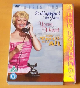 Doris Day - 3 Disc Anthology - Picture 1 of 3