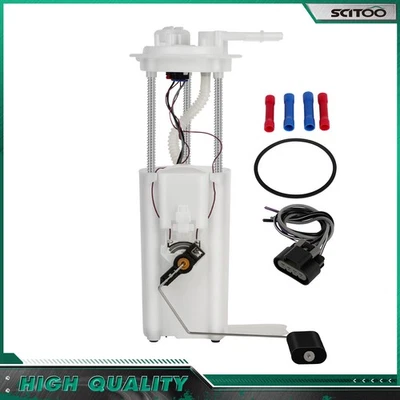 Electric Fuel Pump For 1997-2004 Isuzu Rodeo 1998-2000 Honda Passport 3.2L - Image 1 of 4