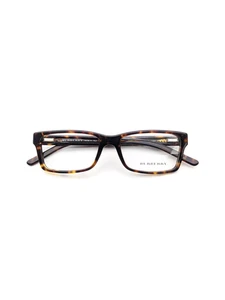🕶️Made in Italy! Burberry B2108 Eyeglasses 52/16 140 /ALO242🕶️ - Picture 1 of 9