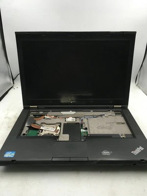 LENOVO THINKPAD T430 - FOR PARTS/REPAIR - INTEL I5 - NO RAM - READ DESCRIP - BB - Image 1 of 4