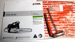 STIHL MS 400 CM Manual and Tools OEM - Picture 1 of 3