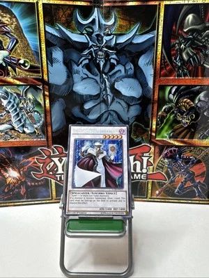 T.G. Hyper Librarian LC5D-EN211 Legendary Collection 5D's 1st Edition - Image 1 of 4