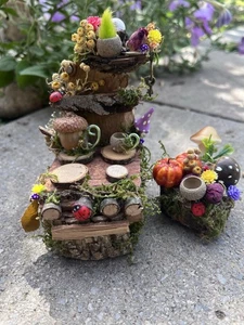 Fairy Garden Stove - Picture 1 of 9