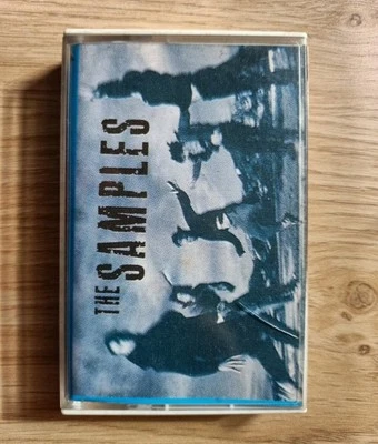 The Samples : Self-titled ( Cassette Tape ) - Image 1 of 4