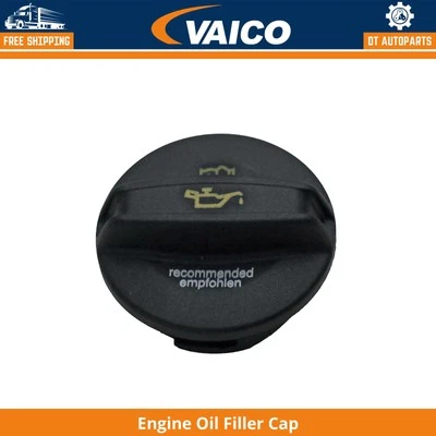 Tapa de llenado de aceite de motor L4 de 2,0 L base para Volkswagen Golf R 2015-2017 Vaico 2016 Foto 1 de 2