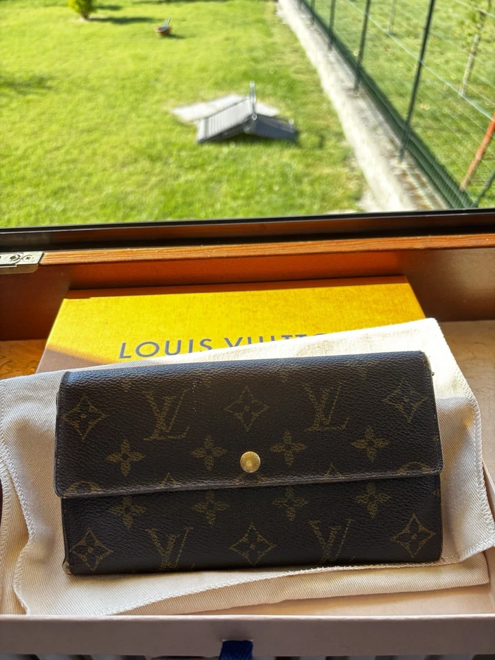 Portafoglio Zippy Louis Vuitton  - Immagine 1 di 4