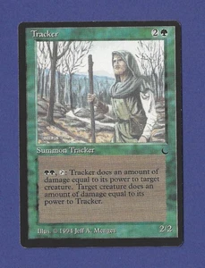 Magic The Gathering 1994 - Rastreador - Rastreador de invocaciones - The Dark Magic The Gathering - Imagen 1 de 2