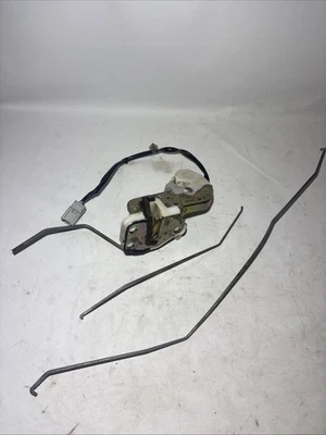 97-01 HONDA PRELUDE PUERTA LATERAL IZQUIERDA PESTILLO BLOQUEO ELÉCTRICO ACUADOR OEM A1 Foto 1 de 4