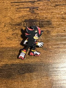 Shadow Sonic the Hedgehog Movie 3 Hot Topic Mystery Blind Box Enamel Pin - Picture 1 of 2