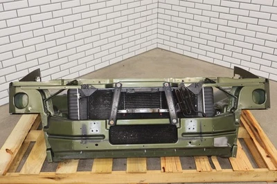 03-07 Hummer H2 Loaded Radiator Core Support with Cooling (See Description) Foto 1 de 4