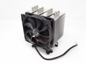 Scythe Mugen 3 Rev. B (SCMG-3100) Sockel AM2 AM2+ AM3 AM3+ FM1 FM2 FM2+ (#2123) - Bild 1 von 4