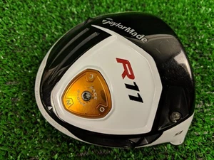 TaylorMade R11 Driver 9 degree Head Only Golf Club - Picture 1 of 10