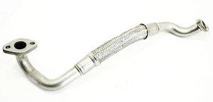 Turbo Oil Return Line VW Jetta GTI MK5 Eos Passat Audi TT A3 2.0T 06F 145 735 D - Picture 1 of 1