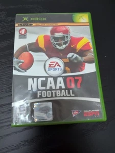 NCAA Football 07 (Microsoft Xbox, 2006) - Bild 1 von 3