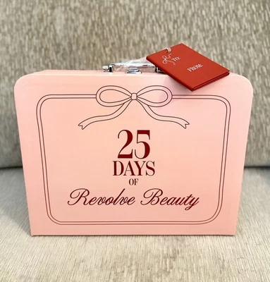 25 Days of REVOLVE Beauty Advent Calendar 2025 NEW Sealed Ships FAST! - Image 1 of 4