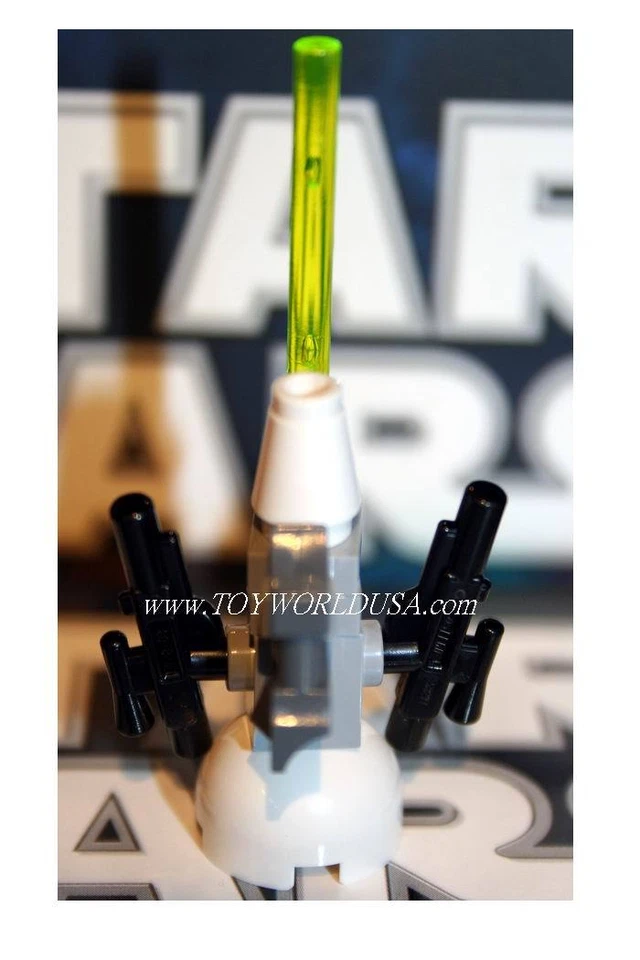 Lego #7958 STAR WARS Advent Calendar WEAPONS RACK Minifigure Only - Image 1 of 1