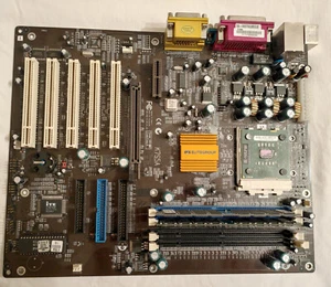 ECS Elitegroup K7S5A AMD AthlonXP,AGP 4x,PCI,VGA - Bild 1 von 18
