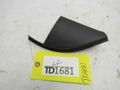 Door Corner Trim Outlook 2009 Saturn Left Driver Side Front Inner Cover OEM - Изображение 1 из 4