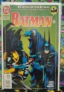 Batman - Knights End (Aug/94/#51) - Picture 1 of 2