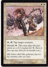 Whipcorder *PLAYSET* Magic MtG x4 Onslaught SP
