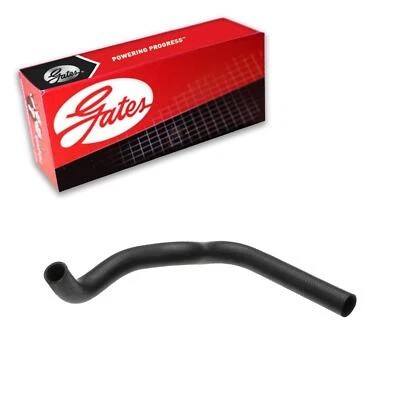 Manguera de refrigerante de radiador inferior Gates - tubo a motor para Nissan Altima 2007-2010 Foto 1 de 3