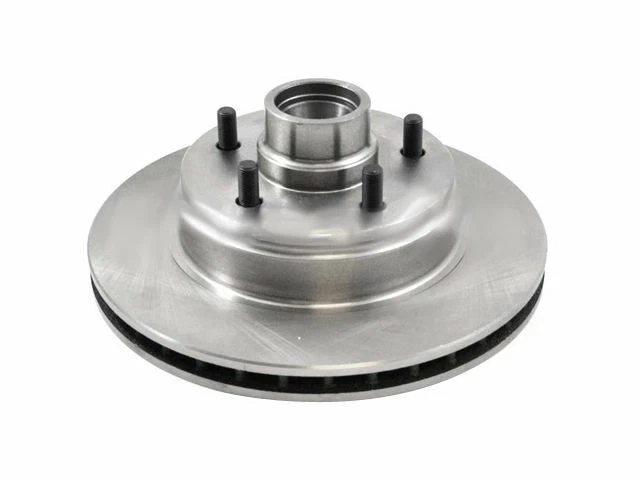 Conjunto de rotor de freno y buje delantero DuraGo para GMC R1500 1987 GAS 33FGFS Foto 1 de 1