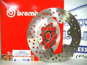 BREMBO SERIE ORO 68B407H8 DISCO FRENO POSTERIORE YAMAHA XTZ 660 TENERE ANNO 2008 - Picture 1 of 1