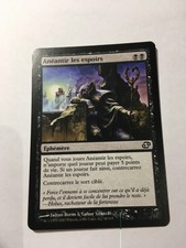 Mtg magic planar chaos dash hopes (French aneantir hopes) nm