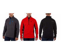 spyder elevation softshell jacket