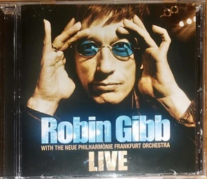 Robin Gibb with the neue philharmonie frankfurt orchestra - live - Bild 1 von 2