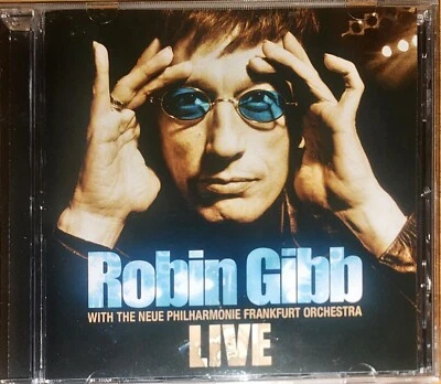 Robin Gibb with the neue philharmonie frankfurt orchestra - live - Bild 1 von 2