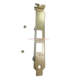 New Long Full Height Bracket for Intel X520-DA2 X520-SR2 X520-LR2 X710-DA2 - Picture 1 of 5