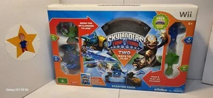 SKYLANDERS TRAP TEAM [S4] Wii Starter Pack (Boxed) - Picture 1 of 7