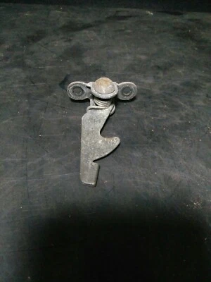 Yamaha 1982 Vision XZ 550 XZ550 Seat Rear Hook Mount Latch - Image 1 of 4