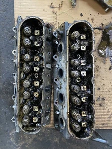 5.3 Vortec Engine Cylinder Heads 862 ML4E5-6 - Picture 1 of 4