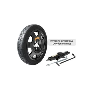 Kit ruotino di scorta in lega 155/85 R18 per Land Rover Range Rover IV 2012-2021 - Imagen 1 de 1
