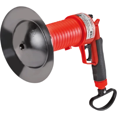 ROTHENBERGER Industrial Pressluft Rohrreiniger Abflussreiniger Abflusspumpe WC