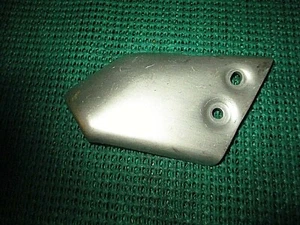DUCATI OEM S2R800 S2R1000 S4R S4RS RIGHT  SIDE  FOOT  PEG ASSEMBLY BOOT GUARD - Picture 1 of 5