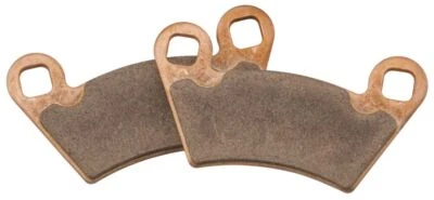 Pastilla de freno y zapatas de servicio severo serie SV para Polaris Ranger 700 4x4 EFI LE 2007 Foto 1 de 3